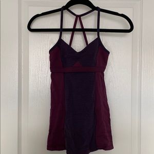 Lululemon tank top